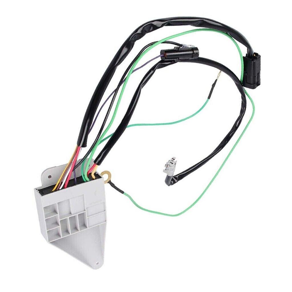RV Electric Step Control Unit Assembly 909510000 High Stability Fit for Kwikee Automatic Electric St