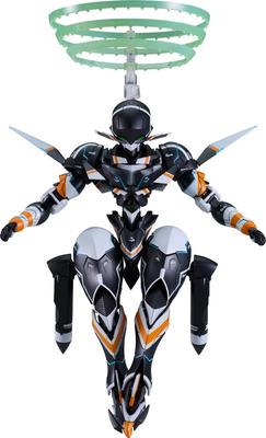 MODEROID Gargantia On the Verdurous Planet Chamber Non-Scale Assembled Plastic Model