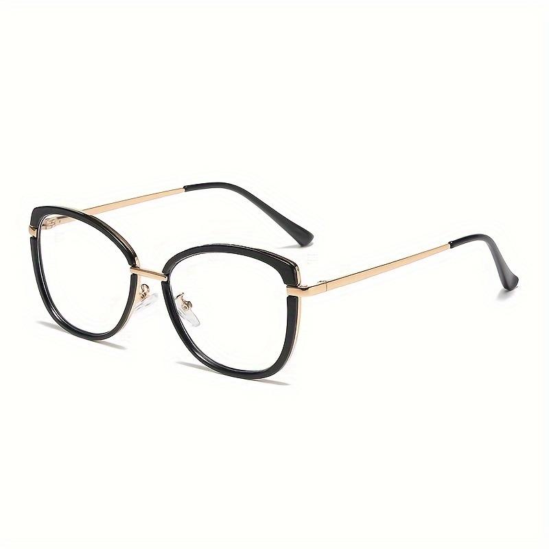 Polarized Blue Light Blocking Glasses High Grade For Cat Eye Sunglasses Retro Star Rivet For Gm Unisex Fashion