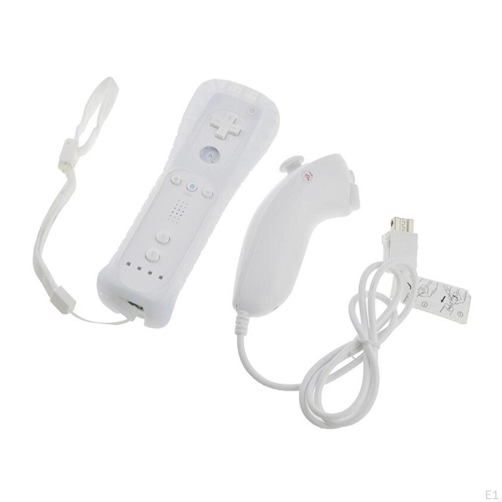 Gesture Controller And for Wii