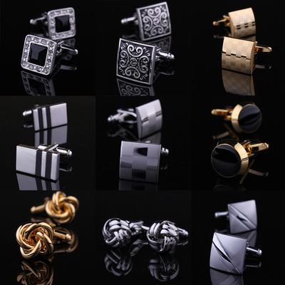 Accessories – Manchetknapper, clips