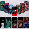 RE60 The Weeknd New High-End Shell Phone Case for iPhone SE X XS XR 16E 17 11 Pro Max 8 7 6 6s Plus Air