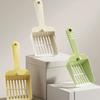 Hanging Feature Cat Litter Shovel Hollowed Out Waste Removal Sifting Tool  Cat Litter Box