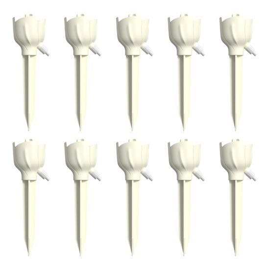 Adjustable Self Watering Spike Plant Drip Watering System Slow Release Automatic Plant Watering Device for Potted