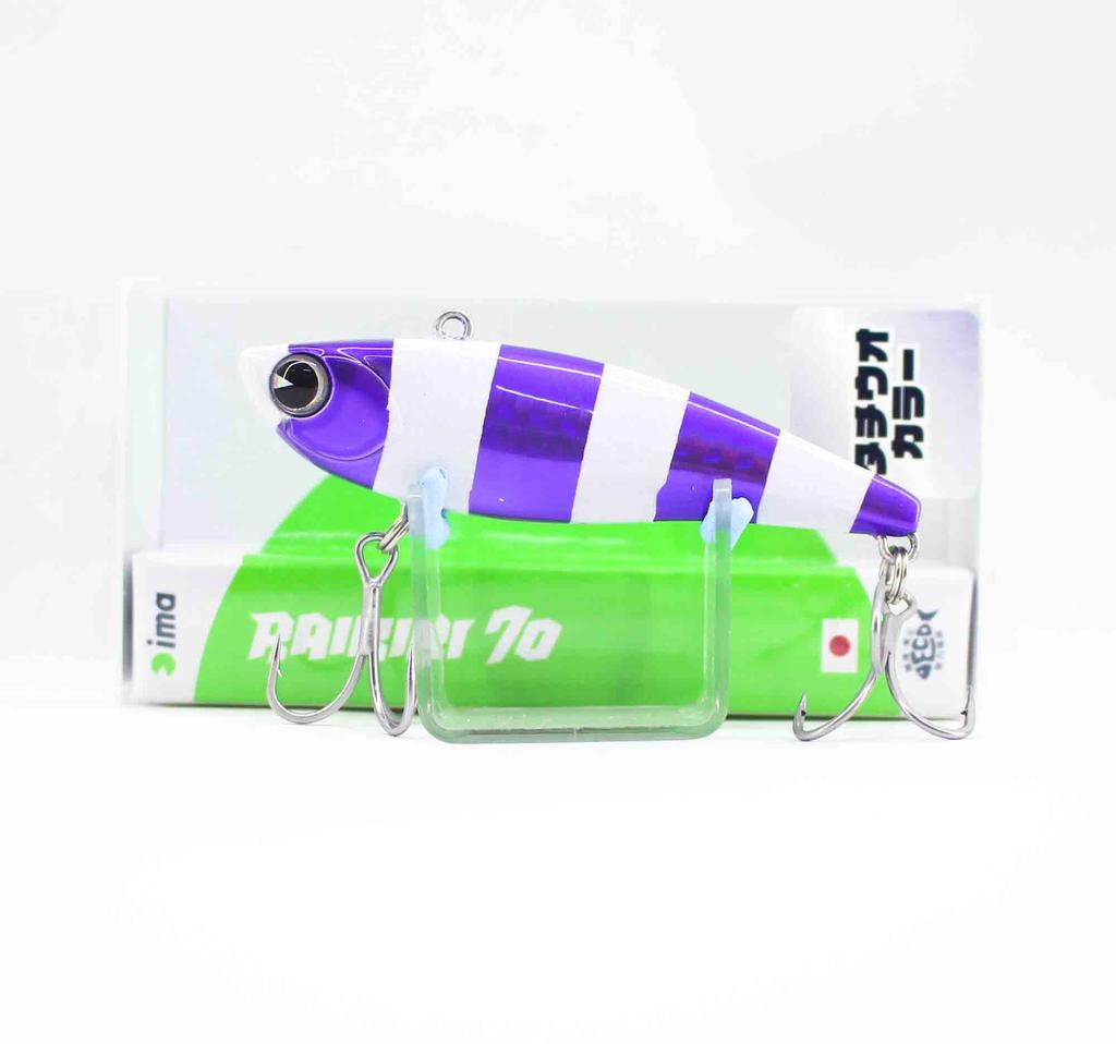 Ima Raikiri 70 Vibration Sinking Lure X5105 (6159)