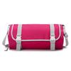 Men and Women's Simple Casual Wet and Dry Sports Gym Bag with Shoe Bin Outing Short Trip Bag Can Be Used To Cover Pull Rod