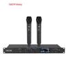 TAKSTAR XC-2R Dual Wireless Handheld Microphone System