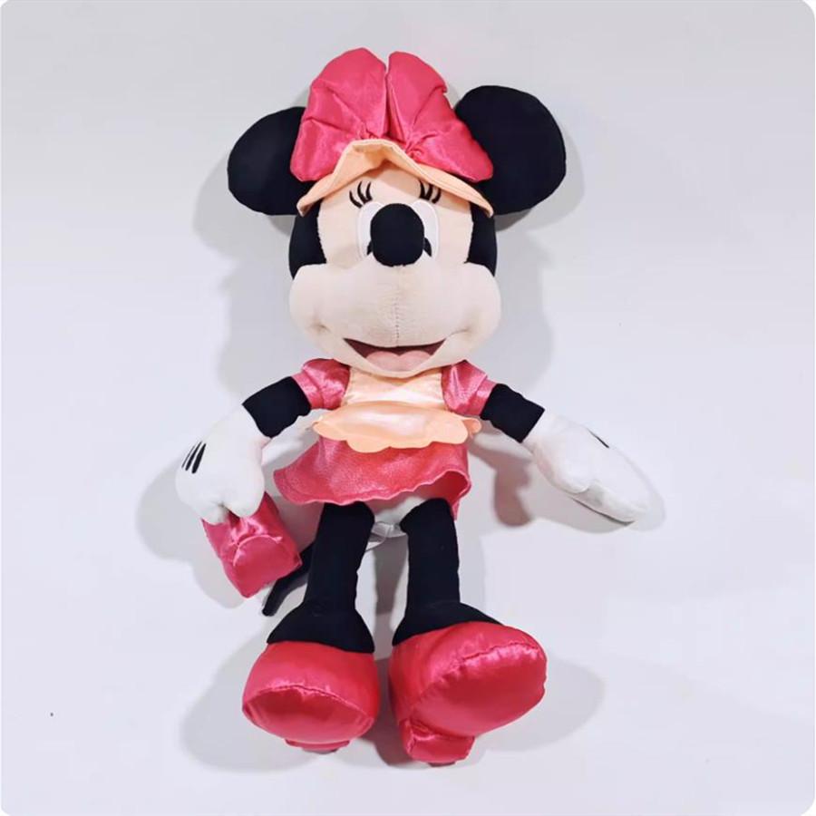 Minnie Mouse Plush Toy Doll 33cm