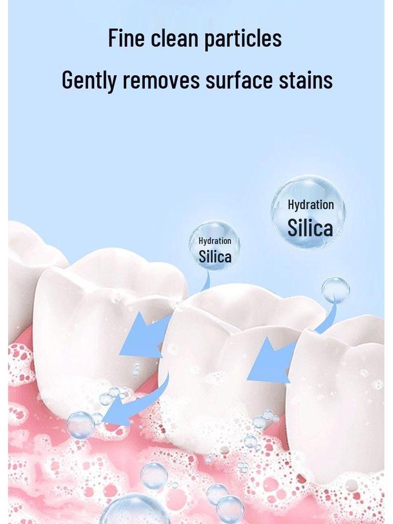 Renhe Probiotic Enzyme Toothpaste: Removes Stains, Tartar, and Bad Breath for Whiter Teeth and Fresh Breath