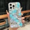 Glitter Rhinestone Phone Case For XiaoMi Poco X7 Pro 5G X6 X5 X4 X3 3D Rose Floral Crystal Diamond Bling Cover