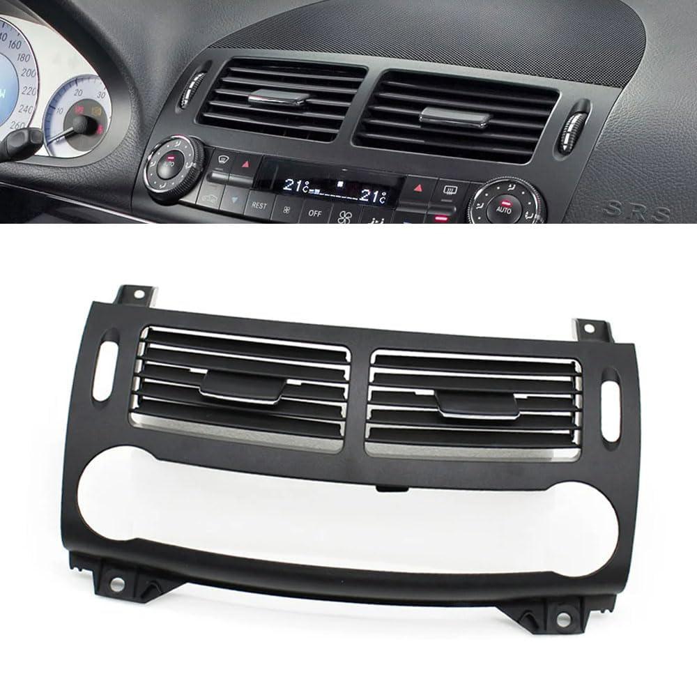 

Front Center Air Vent Outlet Grille For Benz E Class W211 2003-08 21183018549116