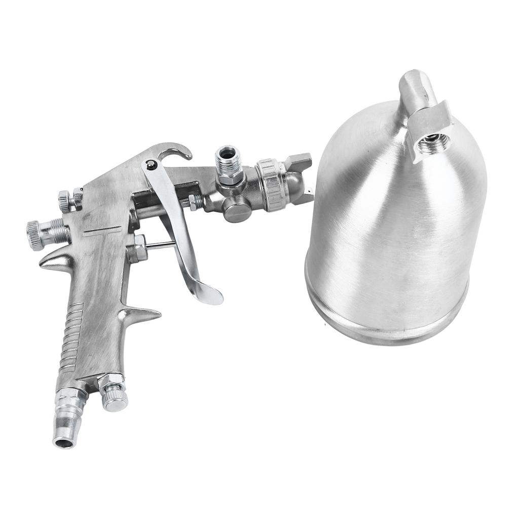 Paint Sprayer Easy To Use Aluminum Alloy High Atomization Pneumatic Paint Sprayer for Car Furniture