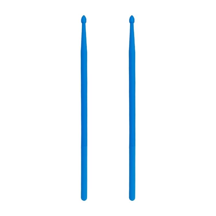 7pieces Drumsticks Bamboo Steel Wire Brushes Stick and Velvet Bag Retractable