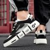 Women Summer Skateboard Shoes Students Running Sneakers Men Casual Kids Sport Shoes Height Increase Plus Size
