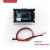 0.36" Two-Wire DC Voltmeter, 30V LED Display, High Precision Digital Instrument