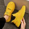 Men's Casual Sports Shoes with Woven Mesh, Breathable and Anti-slip Spring New Style of Youth Walking Loafers Training Shoes2025
