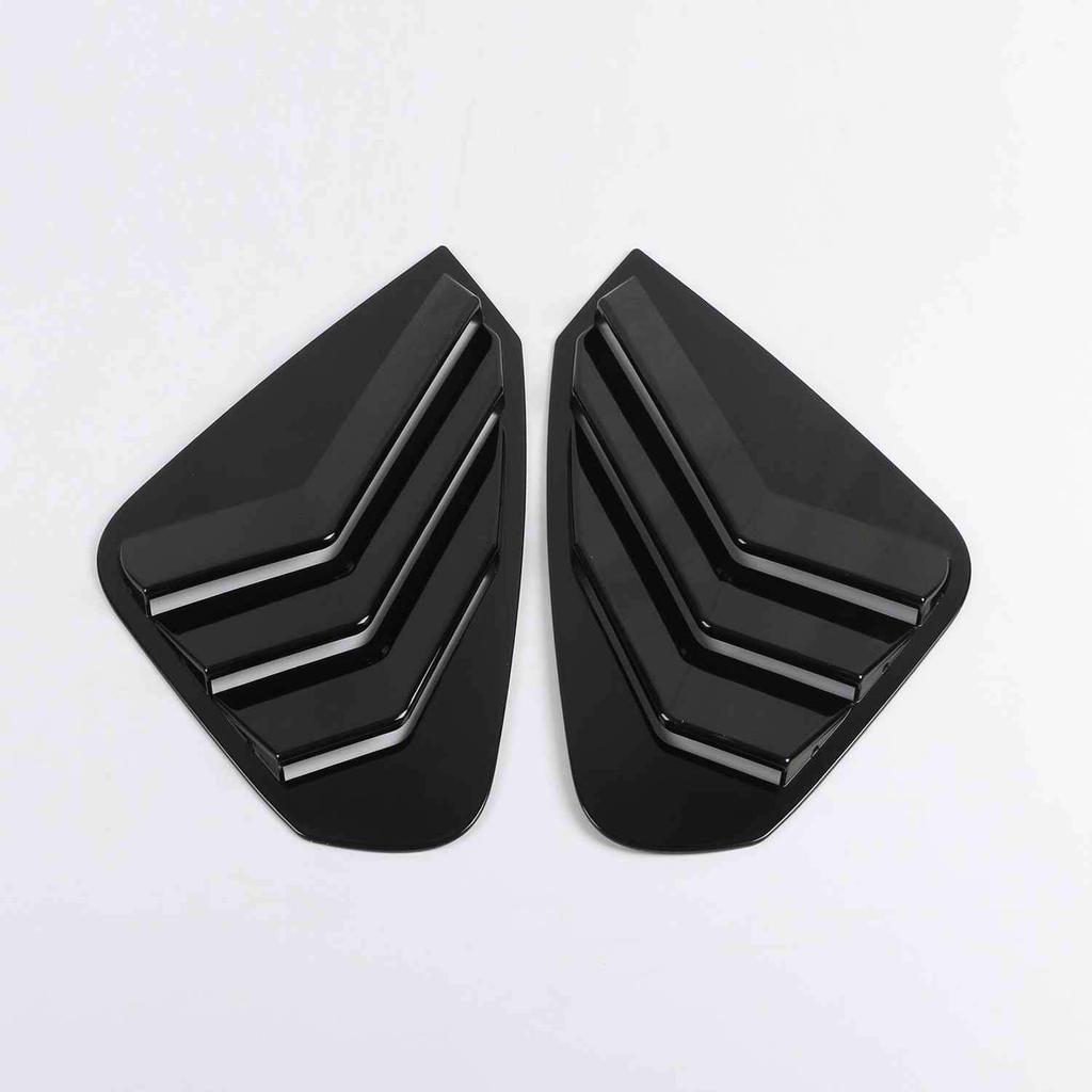 2020 RAV4 Rear Window Louvers Anti-Scratch Decorative Sticker