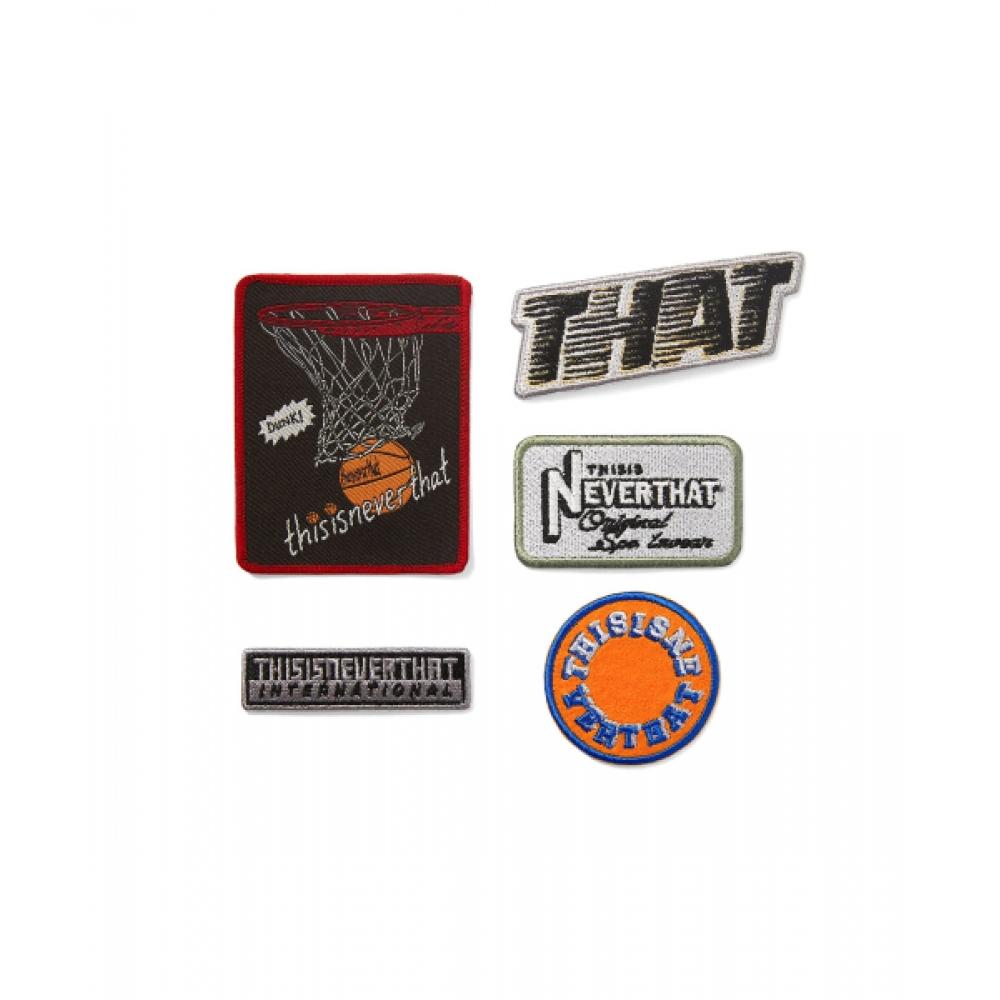 Thisisneverthat Tnt IrOn On Patch Set F