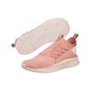 Puma Tsugi Jun Pink And White Low Top Sneakers Men Sneakers 365489-06