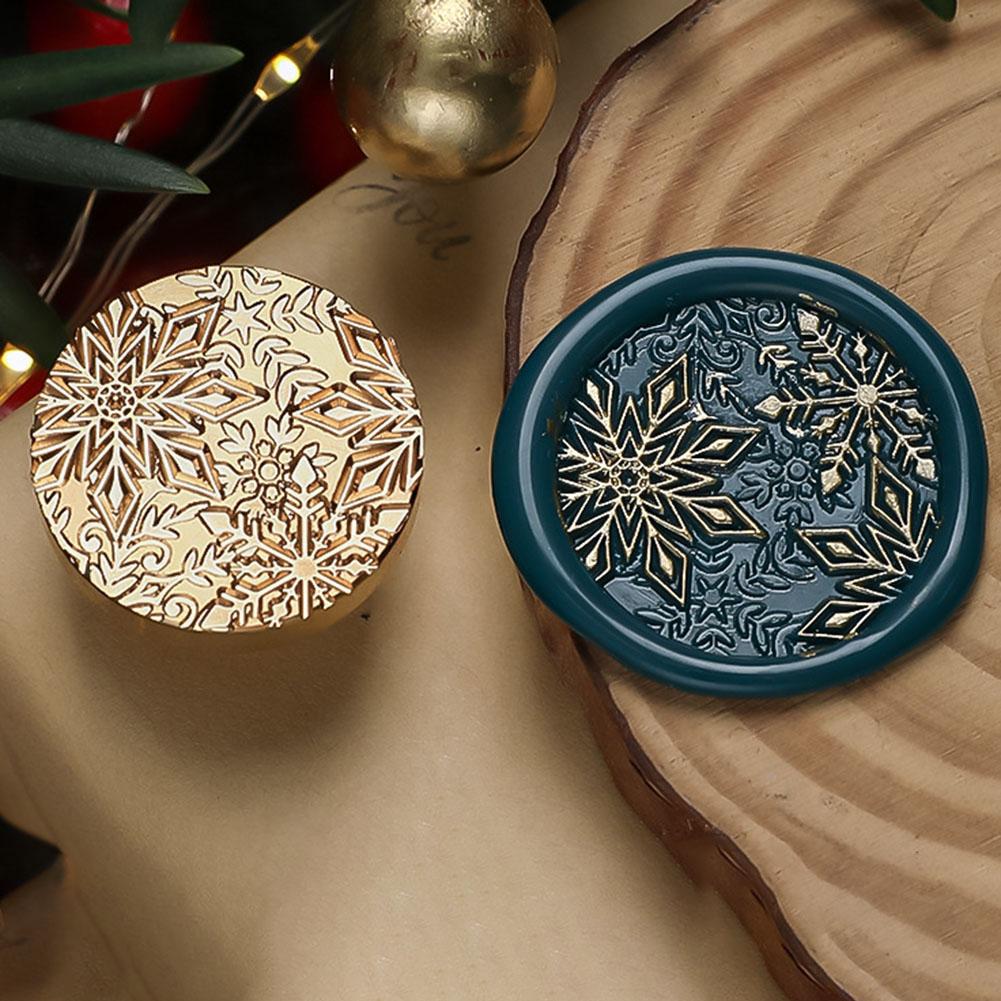 

Печать воска Штампы Лаковая печать Орнамент Ретро Винтаж