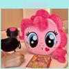 Zaino Peluche Cartone Animato My Little Pony Con Grande Capacità Per L'Uso Quotidiano Delle Bambine