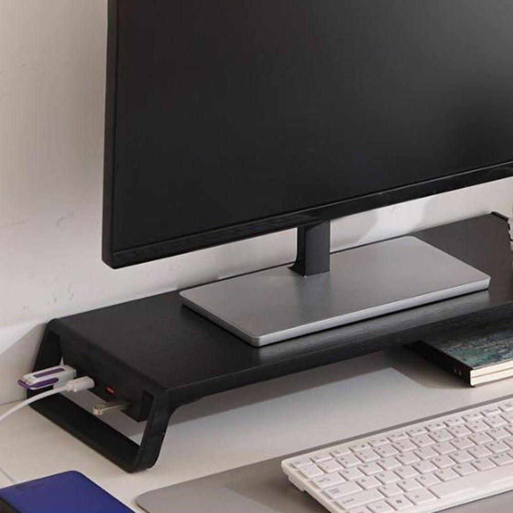 Ergonomic Design Computer Monitor Stand Thickening Laptop Riser Computer Booster Stand  PC Computer