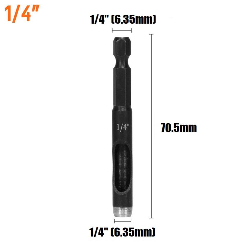 

Полые пробойники 3/8\ \ 7/16\ \ 1/2\ \ Углеродистая сталь 2#