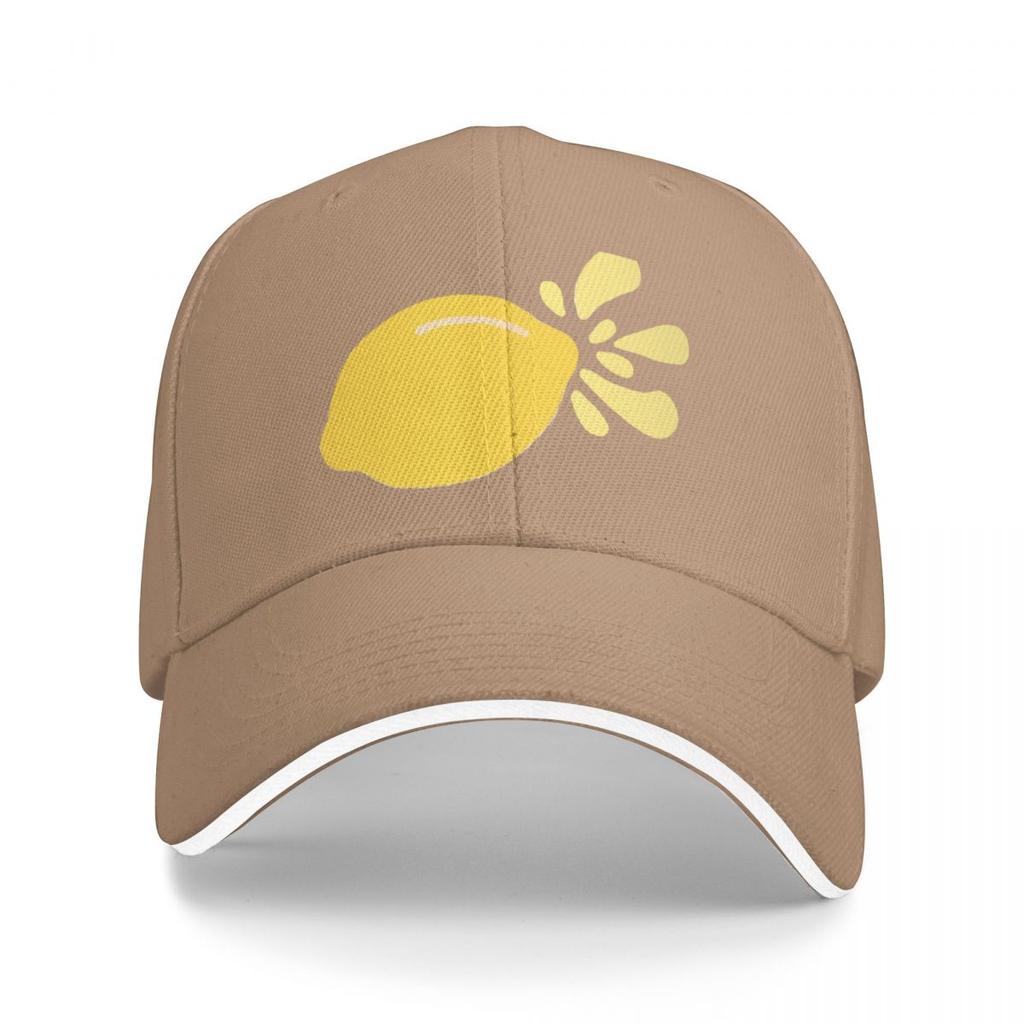 When Life Draws You Lemons Baseball Cap fishing hat Hat men Winter  Mens Hats Womens