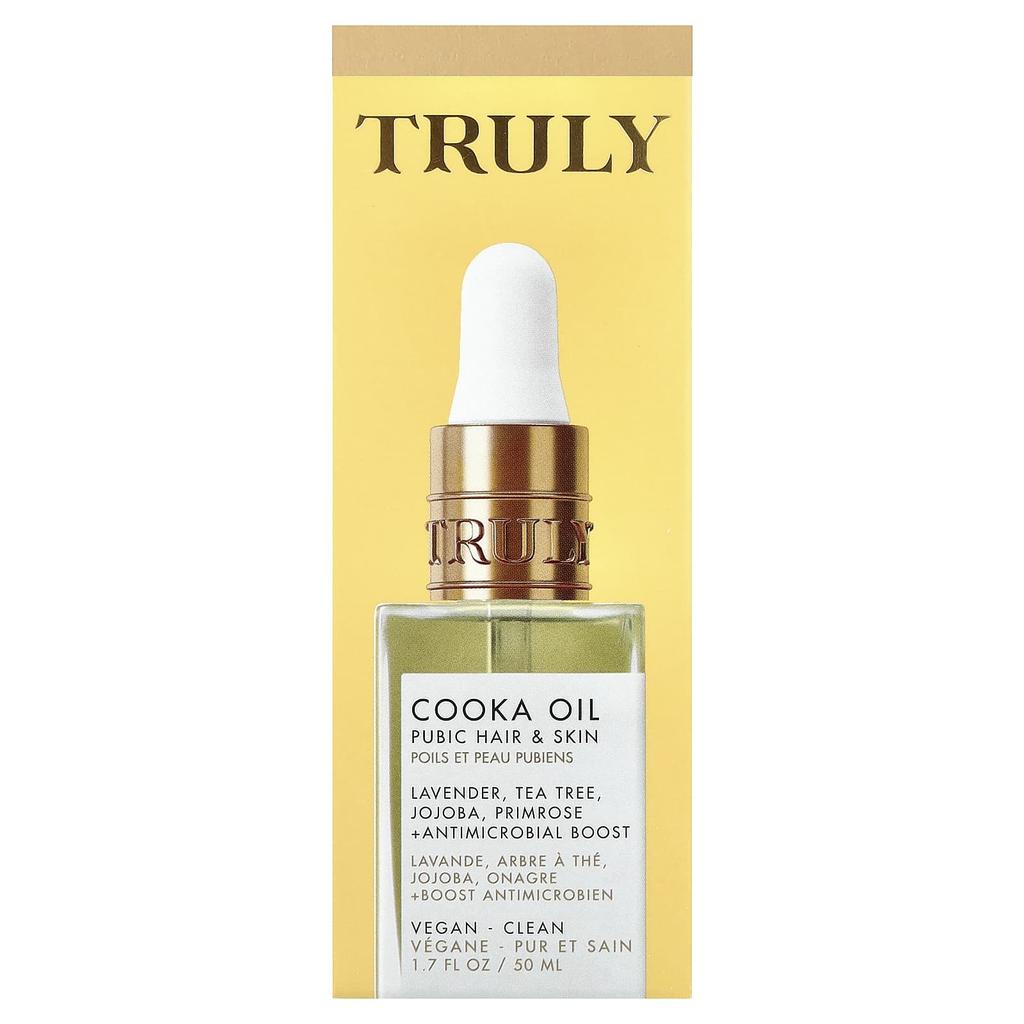 Truly Beauty, Coconut Oil, 50ml (1.7 fl oz)