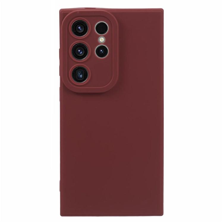 For Samsung Galaxy S25 Ultra Case Matte TPU Precise Cutout Phone Cover