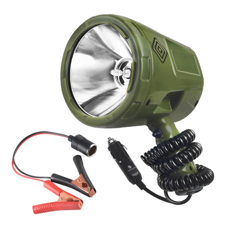 Portable High-Power Outdoor Searchlight