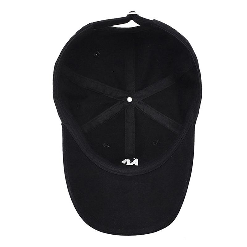 Embroidered Cap Men Women Retro Baseball Cap Spring Autumn Sun Hat