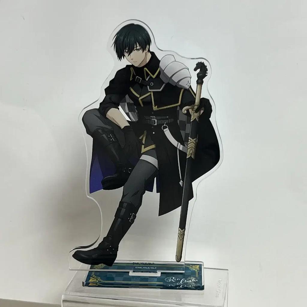 Blue Rock Itoshi Rin Itoshirin Acrylic Stand