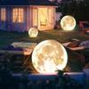 HEIXIE Outdoor Moon Garden Lamp