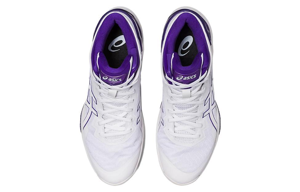Asics Gelburst 27 'White Purple' 1063A066-101