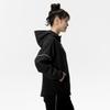 Mizuno Stretch Cloth UV Training 32MCC345 Women's Hoodie, Protection, Wear, Black,