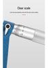 Qinghai 0-25mm Electronic Digital Deep Span Micrometer with Ball & Flat Head – Ideal for Plate Thickness Measurement