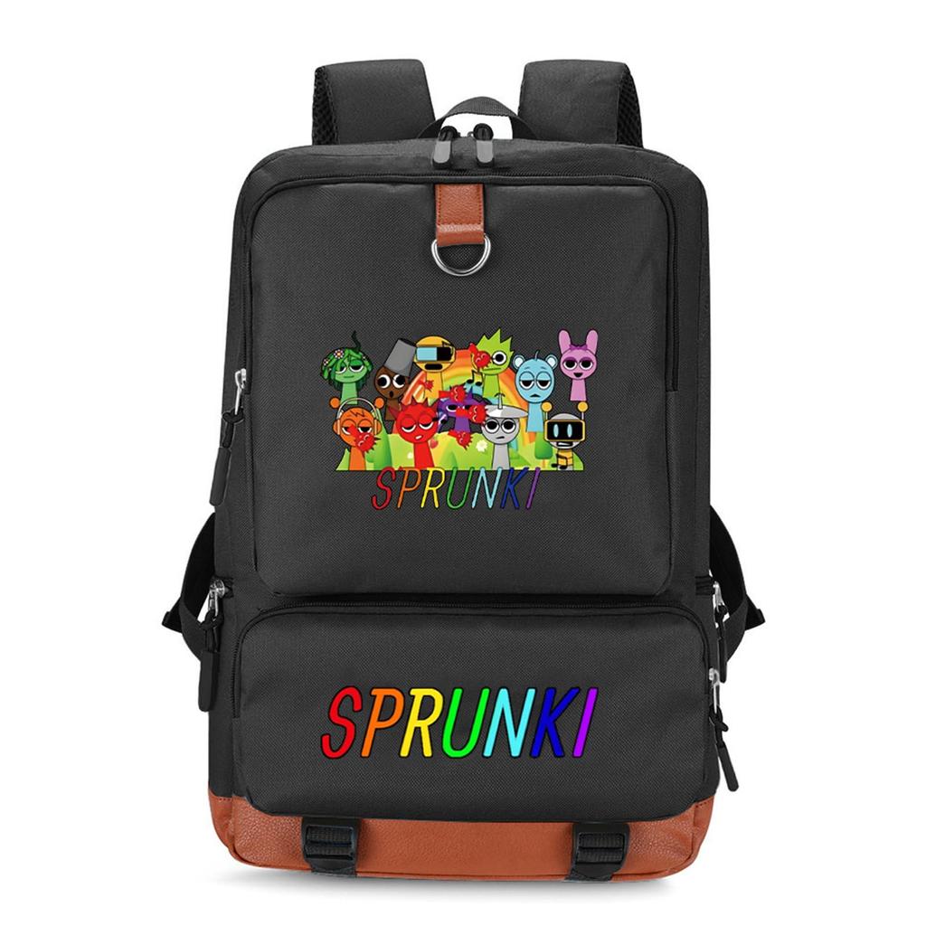 Make A Backpack Oxford Cloth Travel Schoolbag Elementary And Secondary School Backpack Teen Computer Bag