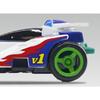 Tomica Premium Unlimited We Are The Champions Mini 4WD Cyclone Magnum Die-Cast Modellauto, Gemischte Farben