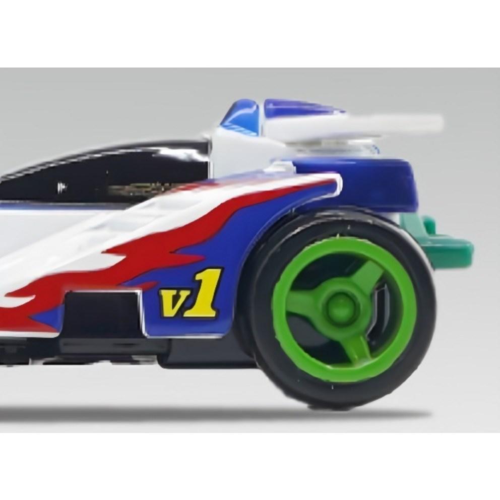 Tomica Premium Unlimited We Are The Champions Mini 4WD Cyclone Magnum Die-Cast Modellauto, Gemischte Farben