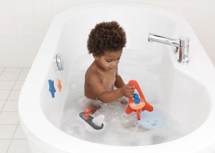 Quut - Puzzle de bain - Cap sur la lune