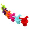 4PCS Food Grade Silicone Bottle Stopper - Wine & Beer Cap Sealer