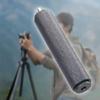 1/4" to 3/8" Connectors Extension Bar Mount Rod Lightweight Extension Rod for Camera Fill Light Phones Tablets Stand