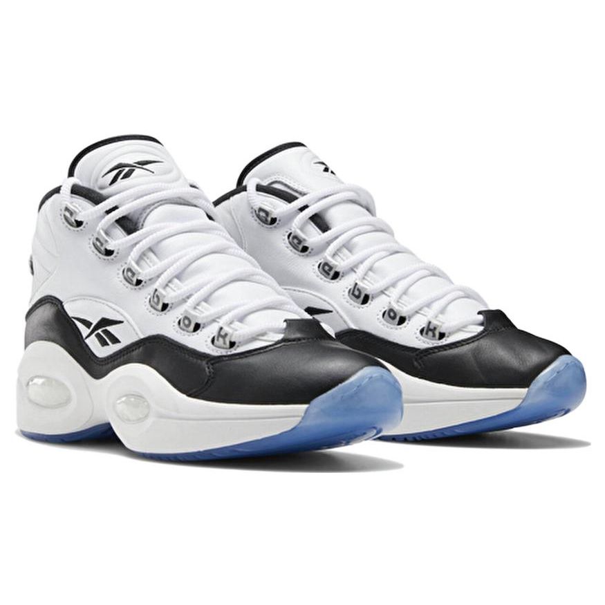 Tyrrell Winston X Reebok Question Mid The Smell of Money Unisex Sneakers White GZ1565