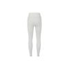 Reebok Solid Color Sports Leggings Women leggings Light-Gray 23RCS610WGG0