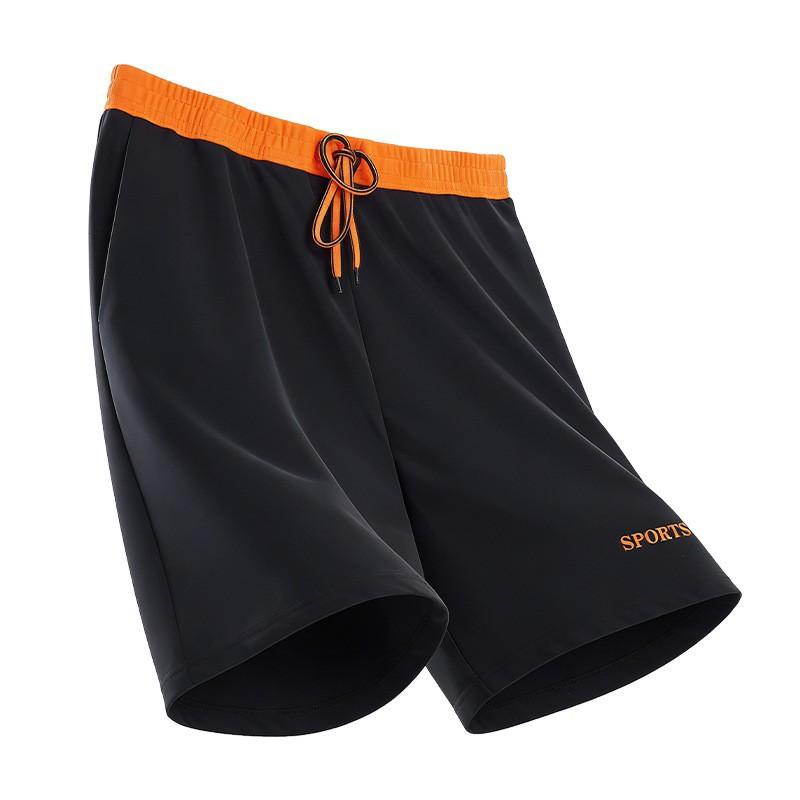 

Men s Swimming Trunks Quick-drying New Pants Large Size Loose Fat Beach Shorts Extra Special fat one size, 200- 250kg