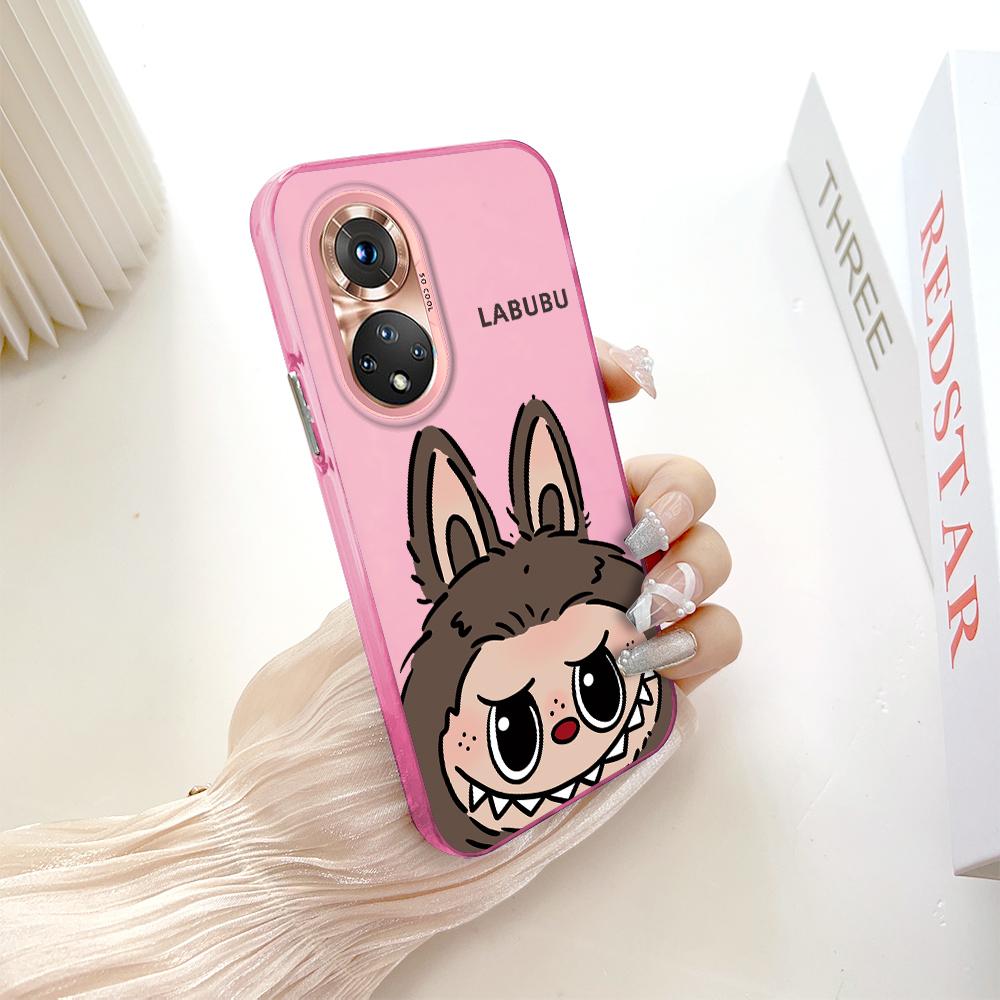 Painted Pattern Colorful Sliver Double Sided Hard Shell Shockproof Anti-fall Phone Casing for Huawei Honor Infinix Tecno iPhone