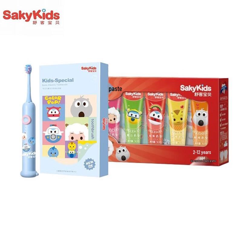 

Shuke Baby Kids Oral Care Set