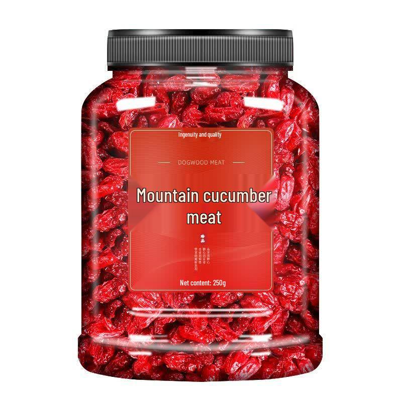 Lady Yun Dried Cornus Fruit Tea