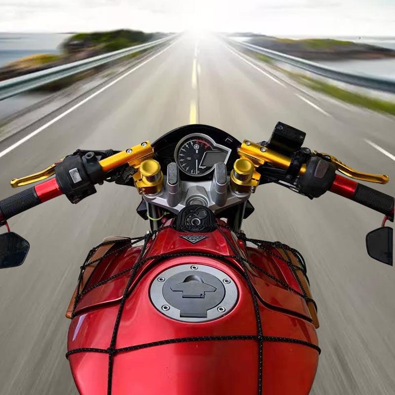 Aluminum Alloy CNC Modified Racing Motorcycle Split Handlebar
